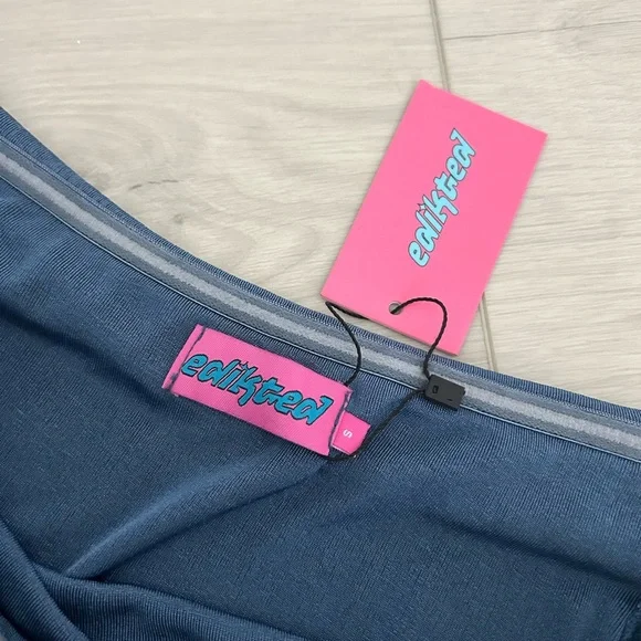 NWT Athena Fold Over Top - Picture 5 of 5